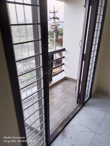 Balcony Image of 2000 Sq.ft 4 BHK Independent House for sale in Pallikaranai Chennai for Rs. 10000000