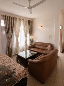 Bedroom Image of 1150 Sq.ft 2 BHK Apartment / Flat for sale in Sector 21D Faridabad for Rs. 9500000