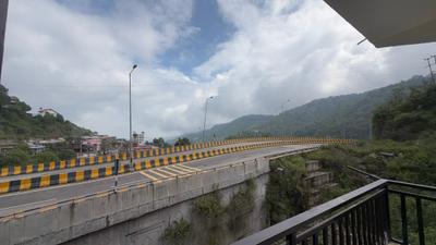 Balcony Image of 422 Sq.ft 1.5 BHK Apartment / Flat for sale in Kumarhatti Solan for Rs. 4000000