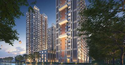Image of 1579 Sq.ft 4 BHK Apartment / Flat for sale in Konnagar, Hooghly for Rs. 7842000