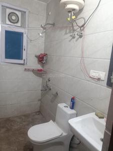 Bathroom Image of 1378 Sq.ft 2 BHK Builder Floor for rent in New Shimla Shimla for Rs. 24000