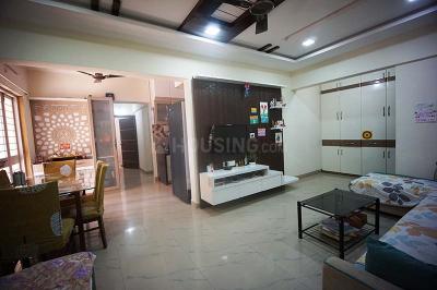 Hall Image of 1161 Sq.ft 2 BHK Apartment / Flat for sale in Wakad Pune for Rs. 10500000
