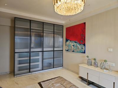 Bedroom Image of 1396 Sq.ft 2 BHK Apartment / Flat for sale in Adani Atelier Greens, Mundhwa Pune for Rs. 21100000