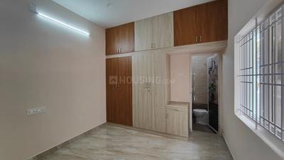 Bedroom Image of 1725 Sq.ft 2.5 BHK Independent House for sale in Mohba Bazar Raipur for Rs. 4787000