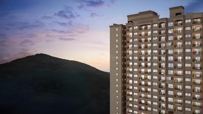 Image of 990 Sq.ft 2 BHK Apartment / Flat for sale in Saheel Landmarc, Hinjawadi Phase 3, Pune for Rs. 7600000