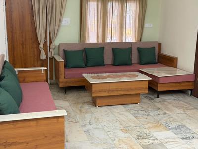 Hall Image of 1000 Sq.ft 2 BHK Apartment / Flat for rent in Maharana Pratap Nagar Bhopal for Rs. 26000