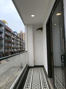Bedroom One Image of 2380 Sq.ft 4 BHK Apartment / Flat for sale in Dwarika Raj Garden City Ghaziabad, Raj Nagar Extension Ghaziabad for Rs. 19000000