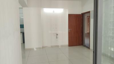 Living Room Image of 1700 Sq.ft 3 BHK Apartment / Flat for rent in Vishwanath Maher Select, Shela Ahmedabad for Rs. 28000