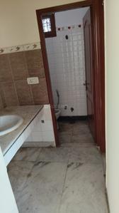 Bathroom Image of 900 Sq.ft 1 BHK Independent House for rent in Sector 21C Faridabad for Rs. 20500