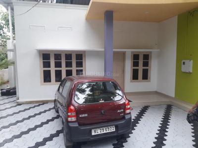 Image of 1000 Sq.ft 1 BHK Independent House for rent in Kesavadasapuram, Thiruvananthapuram for Rs. 12000