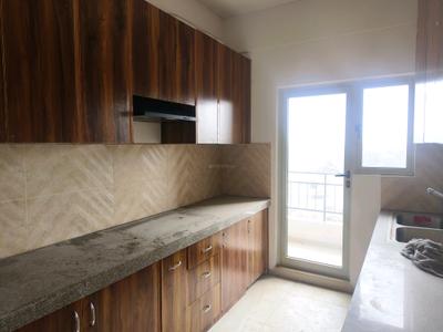 Kitchen Image of 1550 Sq.ft 3 BHK Builder Floor for rent in Vatika Xpressions, Sector 88B Gurgaon for Rs. 33000