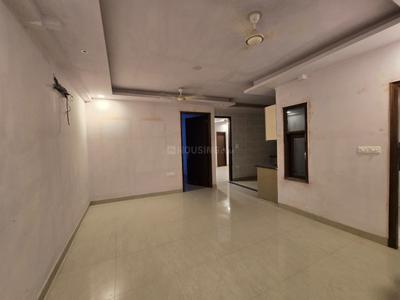 Hall Image of 1100 Sq.ft 3 BHK Apartment / Flat for sale in Rajpur Khurd Extension New Delhi for Rs. 5900000