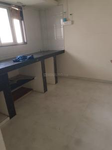 Kitchen Image of 500 Sq.ft 1 BHK Apartment / Flat for rent in Rajgad CHS, Vadgaon Budruk Pune for Rs. 10000
