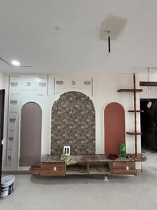 Hall Image of 2500 Sq.ft 3 BHK Apartment / Flat for rent in Praneeth Pranav Solitaire, Bachupally Hyderabad for Rs. 48010