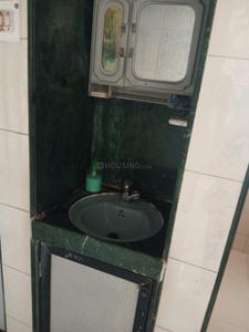 Bathroom Image of 515 Sq.ft 1 BHK Apartment / Flat for sale in Dahisar East Mumbai for Rs. 9800000