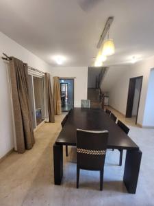 Hall Image of 5600 Sq.ft 4 BHK Villa for rent in Brigade Orchards Pavilion Villas, Boodihal Bengaluru for Rs. 250000