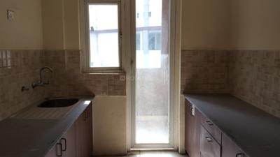 Kitchen Image of 1450 Sq.ft 3 BHK Apartment / Flat for sale in Amrapali Heartbeat City, Sector 107 Noida for Rs. 15410000