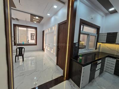 Kitchen Image of 1400 Sq.ft 3 BHK Independent House for sale in Kursi Road Lucknow for Rs. 5500000