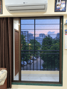 Image of 585 Sq.ft 1 BHK Apartment / Flat for sale in Thane West, Thane for Rs. 3500000