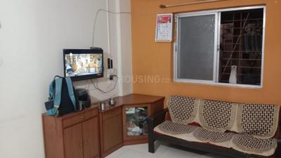 Bedroom Image of 600 Sq.ft 1 BHK Apartment / Flat for sale in Narhe Pune for Rs. 2800000