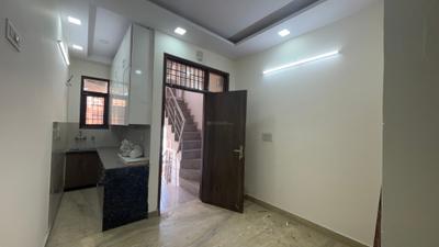 Living Room Image of 350 Sq.ft 1 BHK Builder Floor for sale in Sector 8 Rohini New Delhi for Rs. 3850000
