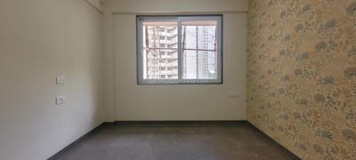 Bedroom Image of 1055 Sq.ft 2 BHK Apartment / Flat for sale in Paradise Sai Platinum, Kharghar Navi Mumbai for Rs. 12500000