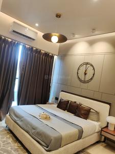 Bedroom Image of 750 Sq.ft 1 BHK Apartment / Flat for sale in Mehta Legend 1978, Kalwa Thane for Rs. 9500000