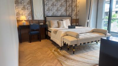 Bedroom Image of 2650 Sq.ft 4 BHK Villa for sale in Supreme Villagio, Somatane Pune for Rs. 27900000
