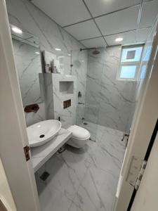 Bathroom Image of 2322 Sq.ft 3 BHK Apartment / Flat for sale in GMS Road Dehradun for Rs. 20880000