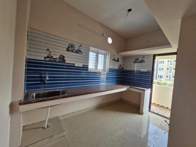 Kitchen Image of 951 Sq.ft 2 BHK Apartment / Flat for sale in Velachery Chennai for Rs. 9800000