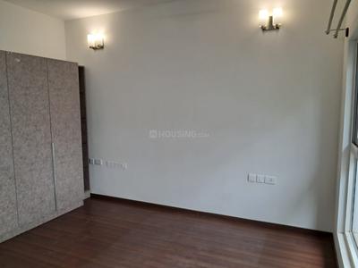 Bedroom Image of 2450 Sq.ft 3 BHK Villa for rent in Godrej Gold County, Chikkabidarakallu Bengaluru for Rs. 60000