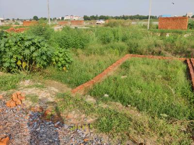 Image of 900 Sq.ft Residential Plot / Land for sale in Talabpur Urf Hathipur, Ghaziabad for Rs. 3000000