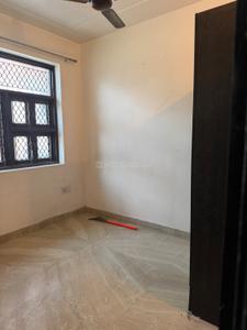 Bedroom Image of 540 Sq.ft 2 BHK Builder Floor for rent in Uttam Nagar New Delhi for Rs. 12100
