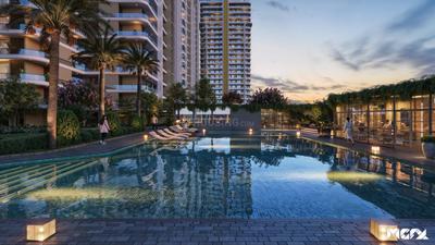 Image of 3019 Sq.ft 4 BHK Apartment / Flat for sale in Sarv Sukh The Eden Park, Utrathiya, Zirakpur for Rs. 25000000