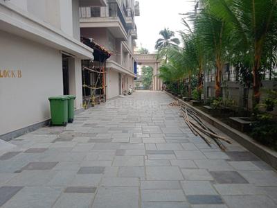 Image of 1309 Sq.ft 3 BHK Apartment / Flat for sale in Ascon Era, New Town, Kolkata for Rs. 12000000