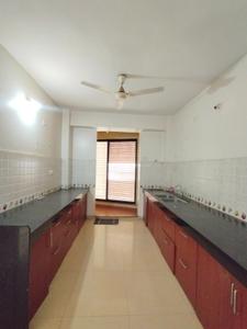 Kitchen Image of 2200 Sq.ft 4 BHK Apartment / Flat for rent in Wanowrie Pune for Rs. 55000
