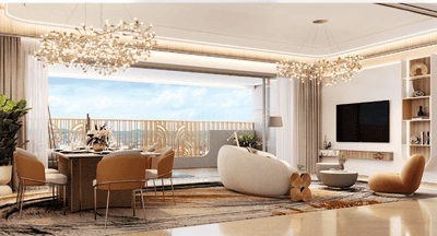 Image of 2647 Sq.ft 4 BHK Penthouse for sale in TVS Emerald Avalon, Pallavaram, Chennai for Rs. 22300000
