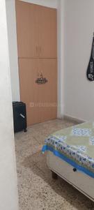 Bedroom Image of 560 Sq.ft 1 BHK Apartment / Flat for rent in Mantri Housing Complex, Dapodi Pune for Rs. 18000