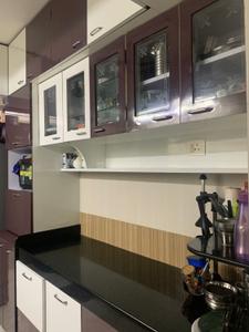 Kitchen Image of 1102 Sq.ft 2 BHK Apartment / Flat for sale in Seawoods Navi Mumbai for Rs. 18500000