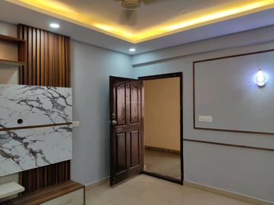 Living Room Image of 1250 Sq.ft 2 BHK Apartment / Flat for rent in Grand Bay, Marathahalli Bengaluru for Rs. 40000