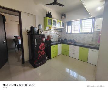 Kitchen Image of 585 Sq.ft 1 BHK Apartment / Flat for sale in Chikhali Pune for Rs. 3800000