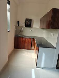 Kitchen Image of 800 Sq.ft 1 BHK Builder Floor for rent in Sector 53 Gurgaon for Rs. 28000