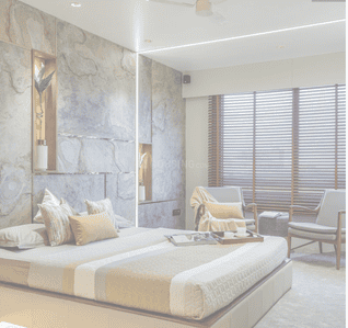Pooja Room Image of 4800 Sq.ft 4 BHK Apartment / Flat for sale in Jaypee Pebble Court, Sector 131 Noida for Rs. 110000000