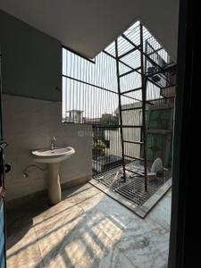 Balcony Image of 700 Sq.ft 1 BHK Builder Floor for rent in Beta I Greater Noida for Rs. 17000