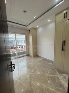 Hall Image of 750 Sq.ft 2 BHK Builder Floor for sale in Janakpuri New Delhi for Rs. 14500000