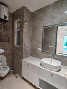 Bathroom Image of 1800 Sq.ft 3 BHK Independent House for rent in Pitampura New Delhi for Rs. 61500