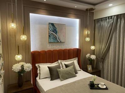 Bedroom Image of 1100 Sq.ft 3 BHK Builder Floor for sale in BLF Nature Valley, Sector 35 Sohna for Rs. 12500000