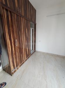 Bedroom Image of 550 Sq.ft 1 BHK Builder Floor for rent in Teachers Colony Bengaluru for Rs. 23000
