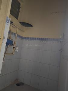 Bathroom Image of 625 Sq.ft 1 RK Apartment / Flat for rent in Mankhurd Mumbai for Rs. 19000