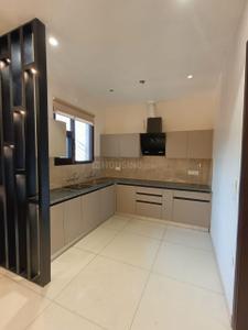 Kitchen Image of 2018 Sq.ft 3 BHK Apartment / Flat for sale in SBP City Of Dreams Phase 1 A, Sector 116 Mohali for Rs. 12400000